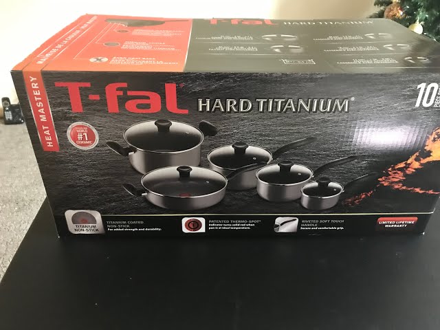 Hard Titanium