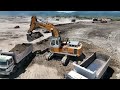 Fleet Of Machines Working On Huge Solar Park Project - Sotiriadis/Labrianidis Construction Works