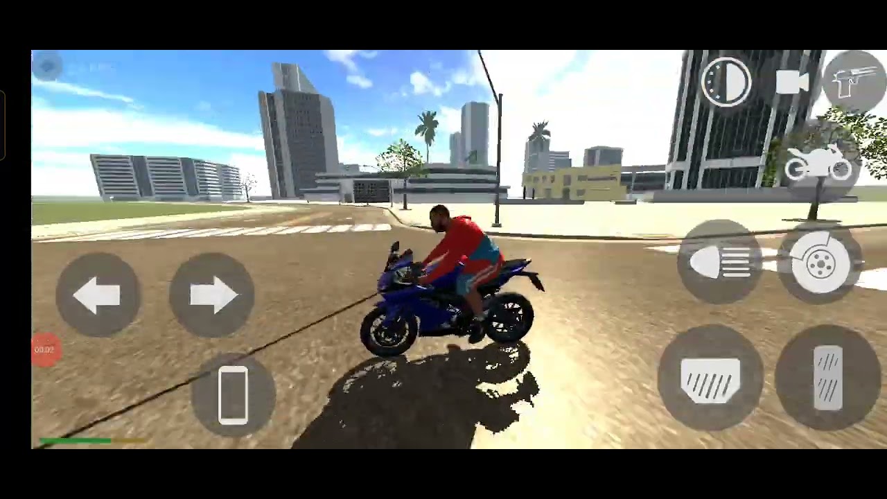 Indian 3d game R5