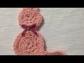 How to crochet a very sweet cat applique  diy crafts tutorial  guidecentral