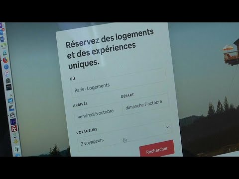 Videó: Az Airbnb Nyílt Levele Az EU-nak