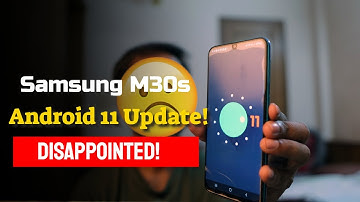 Samsung M30s Android 11 Update | Slowdown and Lags | Disappointed!