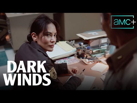 Bernadette's Big Arrest | Dark Winds | New Episodes Sundays