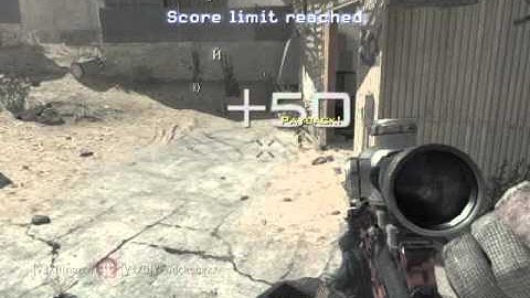 MSR 360 no scope