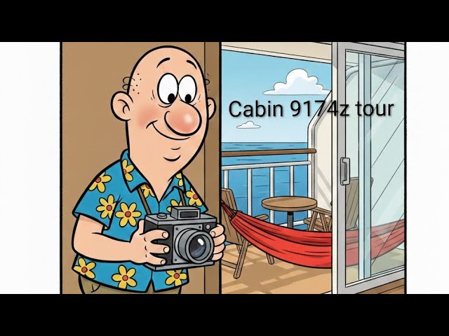 Virgin cruise Brillant lady Room tour 9174z