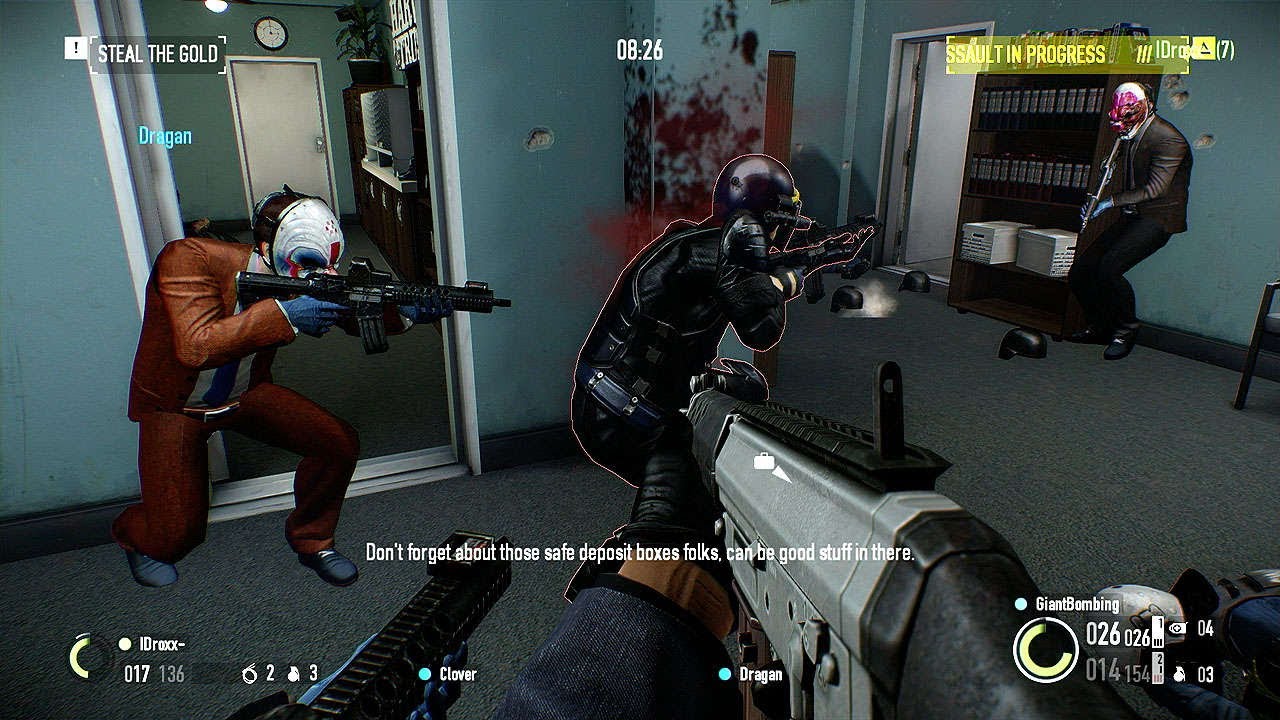 Payday 4 Магазина