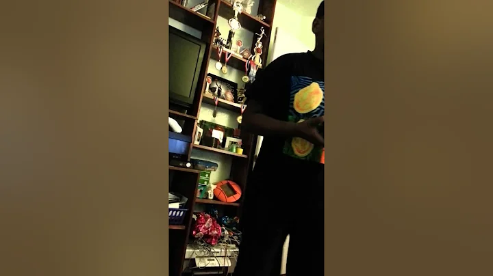 My jah jah being silly