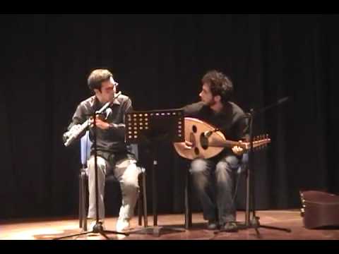 Guarda Extracts From Jadal - 1st Movement (3) su YouTube Guarda Extracts From Jadal - 1st Movement (3) su YouTube