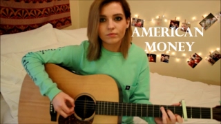 American Money - BORNS - Cover chords