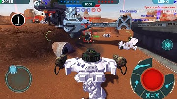 New havy prototype Test Server WWR Part 2 | Gameplay by ❶ Gosha