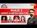 The phase 2 expertometer analysis  whos on top   newsx