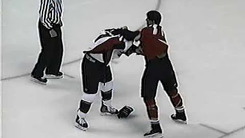Aaron Boh vs David Lessard LNAH Oct 8/04