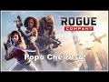 ROGUE COMPANY - POPO CHEIROSO!