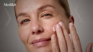 Liquid Peptides Advanced MP | Peptideserum Tegen Fijne Lijntjes & Rimpels | Medik8