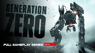 Surviving the Robot Apocalypse || Generation Zero EP14 || 2K Video
