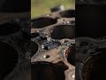 ASMR Car Restoration – From Abandoned to Brand New 🔥 #shorts