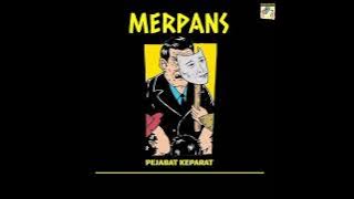 Merpans - Pejabat Keparat ( Lirik )    #merpans #pejabatkeparat #punkrock