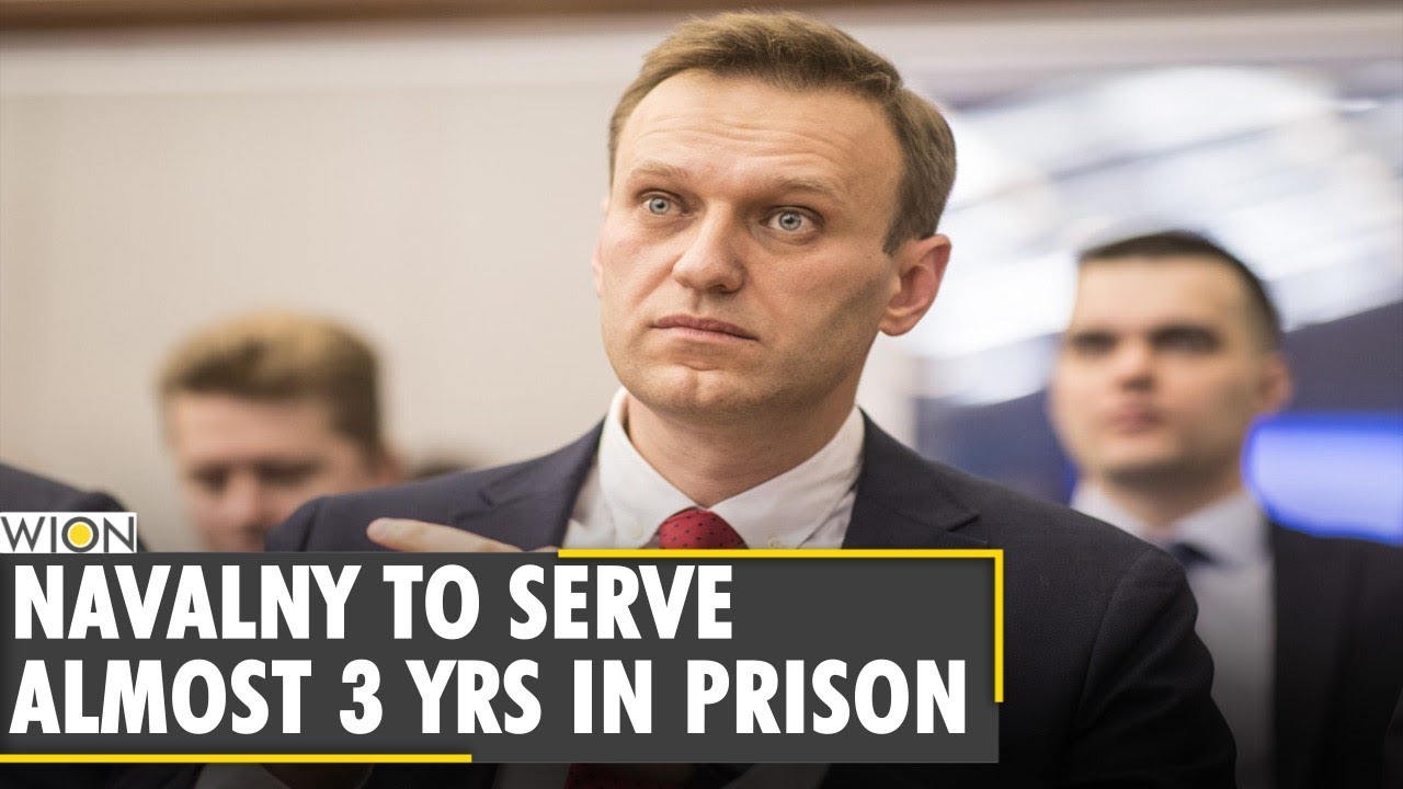 WION Dispatch: Will Alexey Navalny's arrest 'ignite' further protest? | Moscow | Top English News