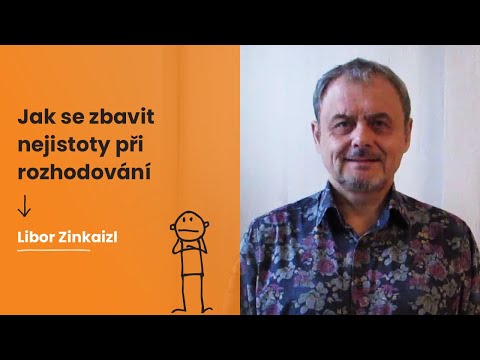 Video: Jak Se Zbavit Nejistoty