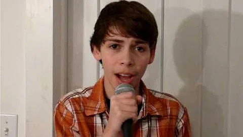 Michael DiGiacomo covers Jason Mraz "I'm Yours"