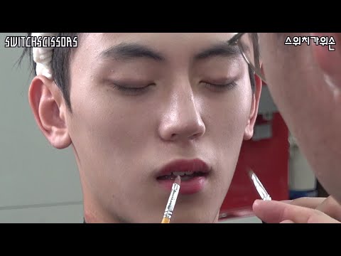 ASMR Makeup shop    ASMR  메이크업샵