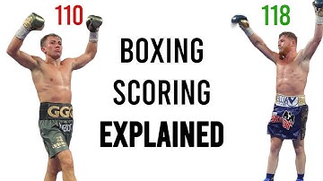 Why The Boxing Scoring System is Broken (and Can Lead to Horrible Decisions)