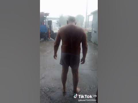 водные процедуры - YouTube