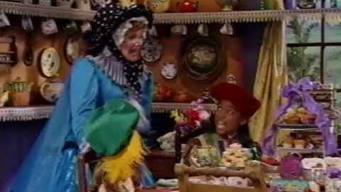 Rhyme Time Rhythm Credits Comparison (Screener vs. Final Version) (V1) (Demo Version) Part 46