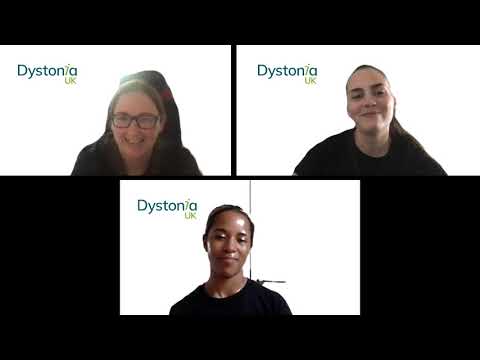 Capa de Lockdown Unlocked | Living with dystonia