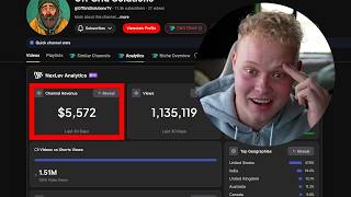 This Hidden AI YouTube Niche Made $5,572 In The First 28 Days (Step-By-Step Breakdown)