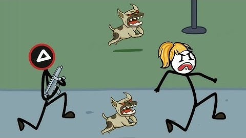 Thief Troll - Stickman Robber - Level 31-55 Answers (IOPlus Game) @JEDT15