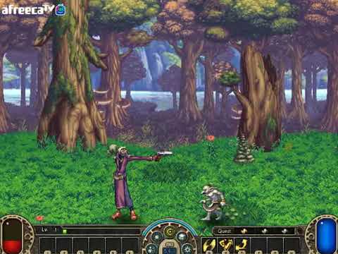 플래시 게임(Flash Game) : 던전 앤 파이터(아라도 전기) #3(대파2939)