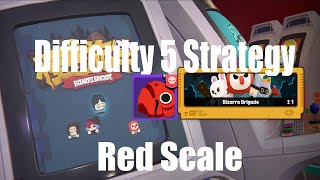 Famous Zenless Zone Zero  -  Difficulty 5 with Red Scale | Bizarre Brigade Achievement Wealth