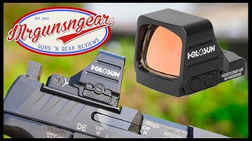 Holosun 507 Comp Review: Is It Really The Best Pistol Optic?