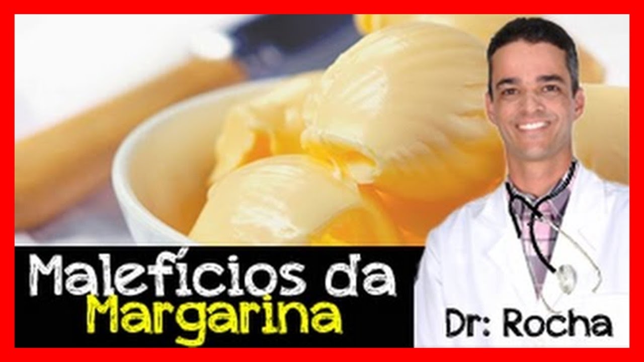 Manteiga ou Margarina? Qual a Melhor Opção para os DIABÉTICOS? - YouTube