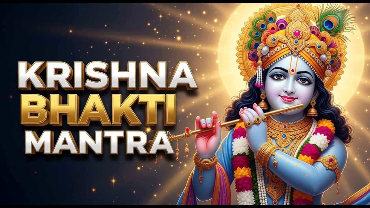 Om Namo Bhagavate Vasudevaya & Shri Krishna Sharanam Mama | Deep Peace & Inner Calm Meditation