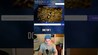 Doctor Who: Can YOU Solve This?