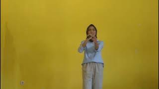 LISTA CHAIRUNNISAH - SMAN 1 JEREWEH - TERLANJUT MENCINTA (TIARA ANDINI) #Universitasteknologisumbawa