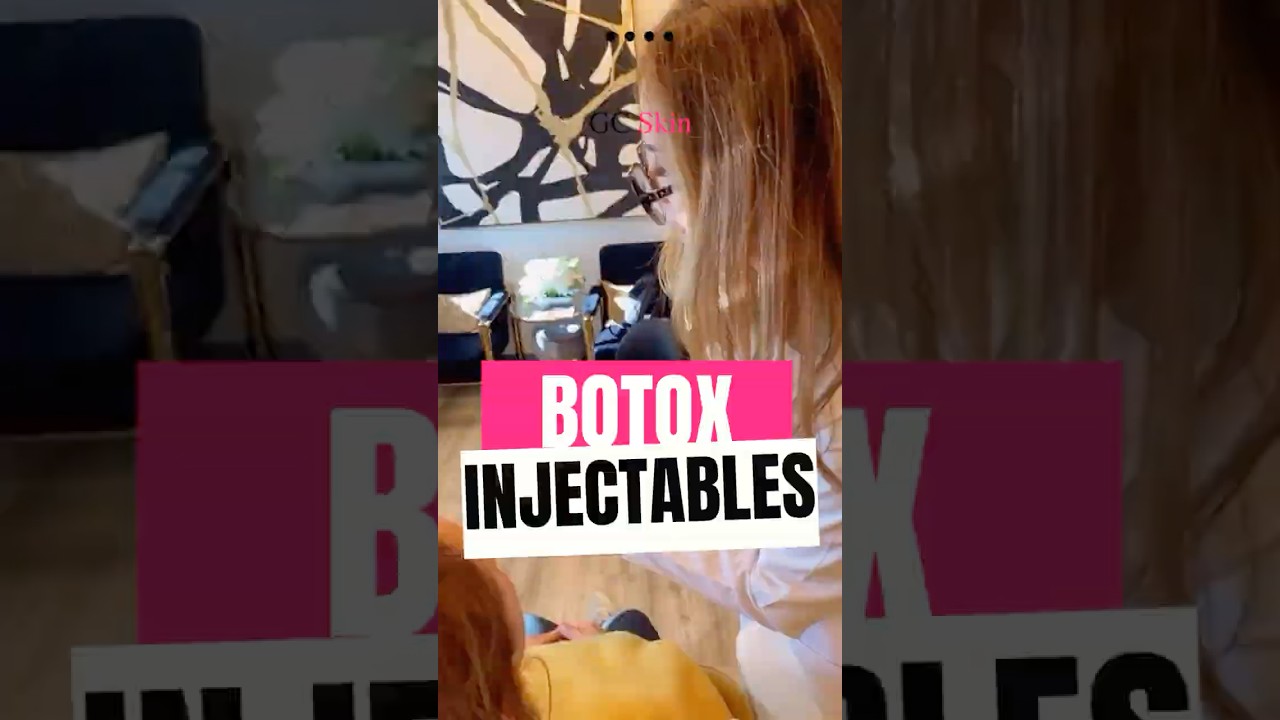 Botox at GC Skin near Sherman Oaks 