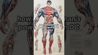 How Does Superman’s Heat Vision & Frost Breath Work? 🤔