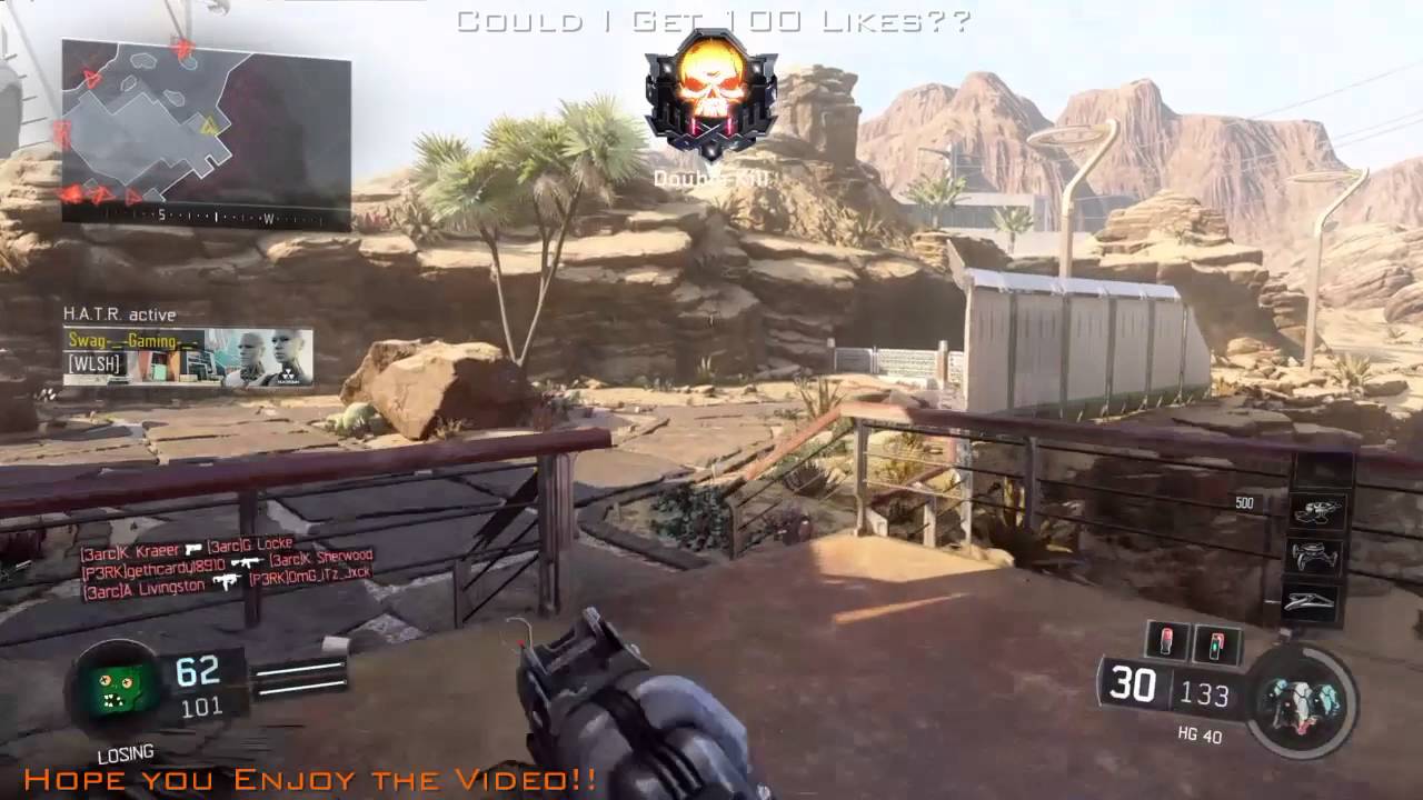 Brand New HG40 Gameplay!!!!