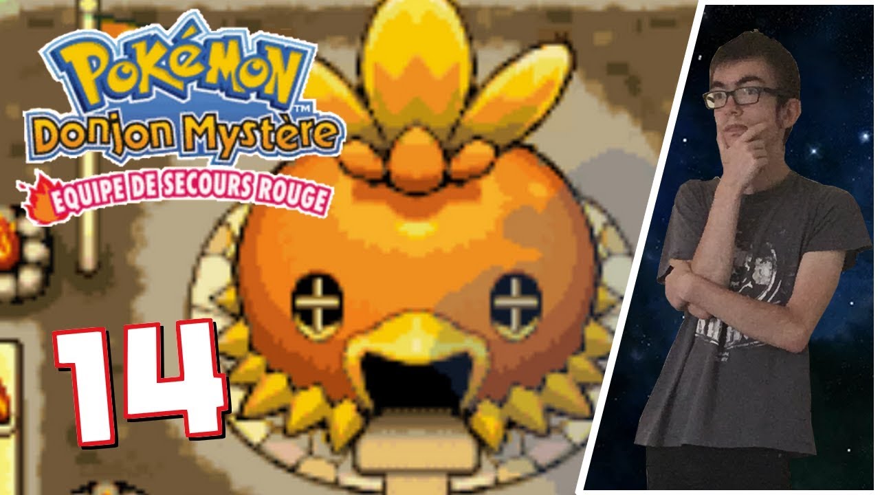 La nouvelle base de l'équipe ! | Pokémon Donjon Mystère Equipe de