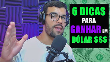 Como Ganhar em Dólar com Programação | APRENDA!