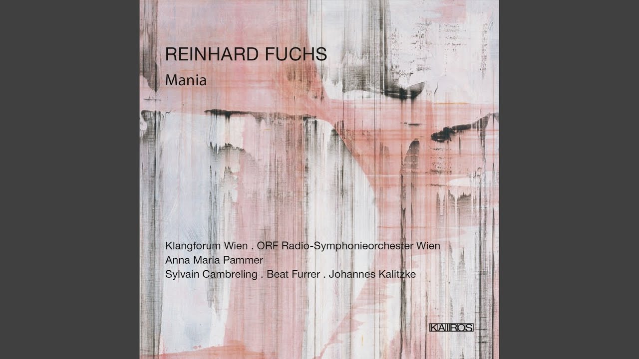 Wo Angst Auf Umhülle Prallt (2001) for Female Voice and Large Orchestra