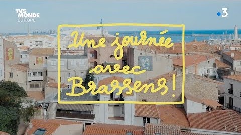 Une Journée Avec Brassens