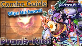 Today You'll LEARN about PRANK-KIDS' ESSENTIAL 1-card combo! | YuGiOh! Master Duel