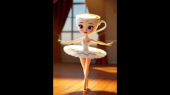 Ballerina Cappuccino! Impossible win!  #tungtungtungsahur #balerina