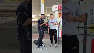 I Didn’t Expect Him To Be This Strong 😳