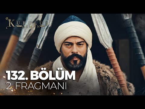 Kuruluş Osman 132. Bölüm 2. Fragmanı | Hepsinin Hesabını Soracağız Atvturkiye