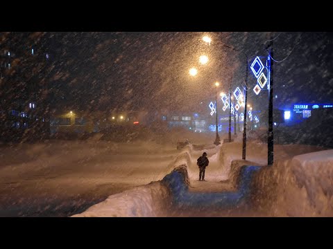 Video: Bir Kar Arabası Kar Fırtınası Nasıl Yeniden Yapılır